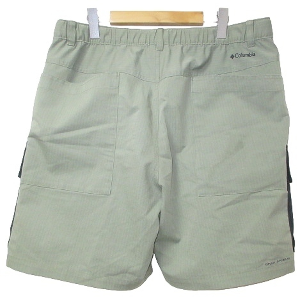 美品 Columbia コロンビア グリーンパインズ ベスト PM3793 美品 Columbia コロンビア グリーンパインズ ベスト PM3793