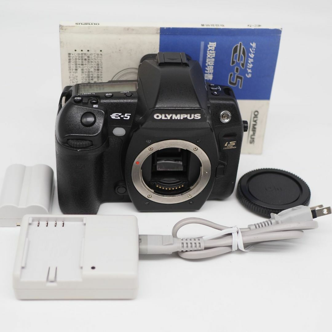 □並品□ OLYMPUS E-5 ボディ □並品□ OLYMPUS E-5 ボディ