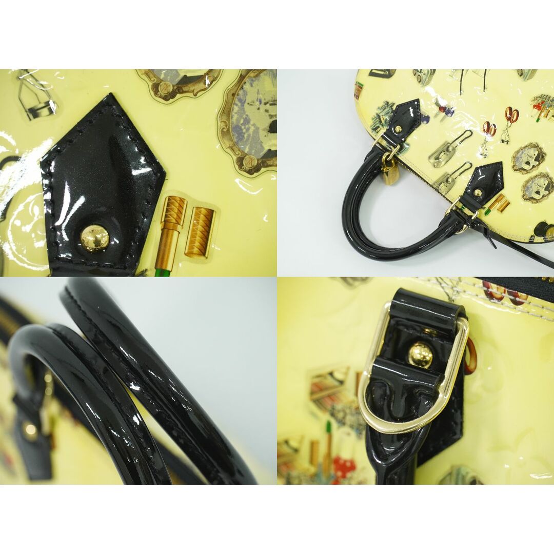 LOUIS VUITTON - 本物 ルイヴィトン LOUIS VUITTON LV アルマ PM LOUIS VUITTON - 本物 ルイヴィトン LOUIS VUITTON LV アルマ PM
