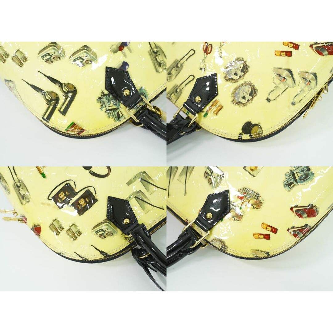 LOUIS VUITTON - 本物 ルイヴィトン LOUIS VUITTON LV アルマ PM LOUIS VUITTON - 本物 ルイヴィトン LOUIS VUITTON LV アルマ PM