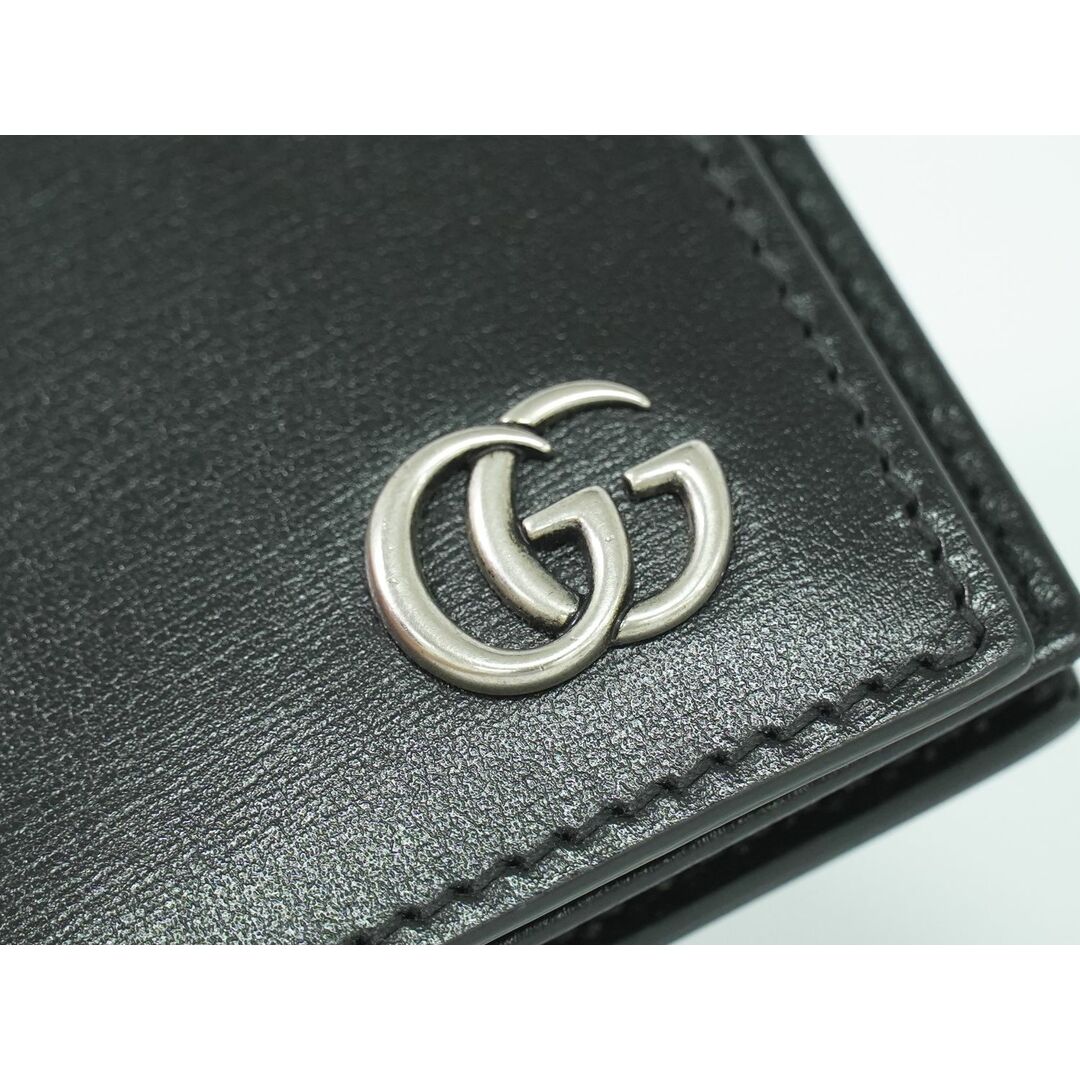 本物 グッチ GUCCI GGマーモント カードケース 名刺入れ レザー 本物 グッチ GUCCI GGマーモント カードケース 名刺入れ レザー