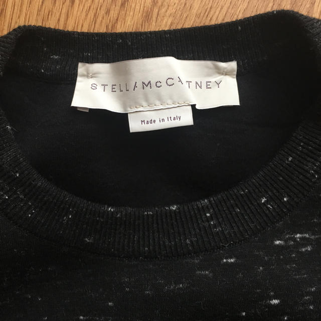 Stella McCartney(ステラマッカートニー)のStella McCartney ボンディングトレーナー レディースのトップス(トレーナー/スウェット)の商品写真