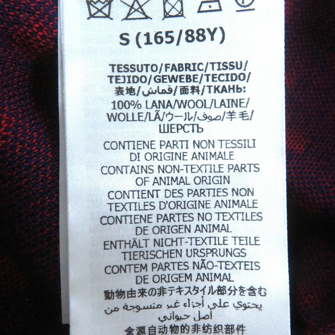 GUCCI - 極美品△GUCCI グッチ 623609 ウール100% ドット柄 GG GUCCI - 極美品△GUCCI グッチ 623609 ウール100% ドット柄 GG
