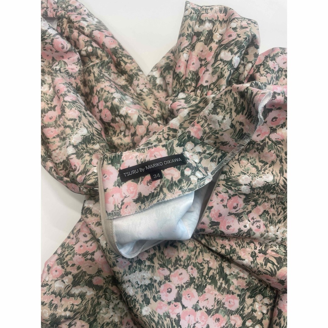 TSURU by Mariko Oikawa - TSURU by mariko oikawa ワンピース TSURU by Mariko Oikawa - TSURU by mariko oikawa ワンピース