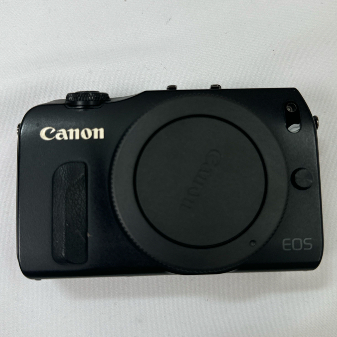 ジャンク】Canon EOS M EOS M Wレンズキット BK ジャンク】Canon EOS M EOS M Wレンズキット BK