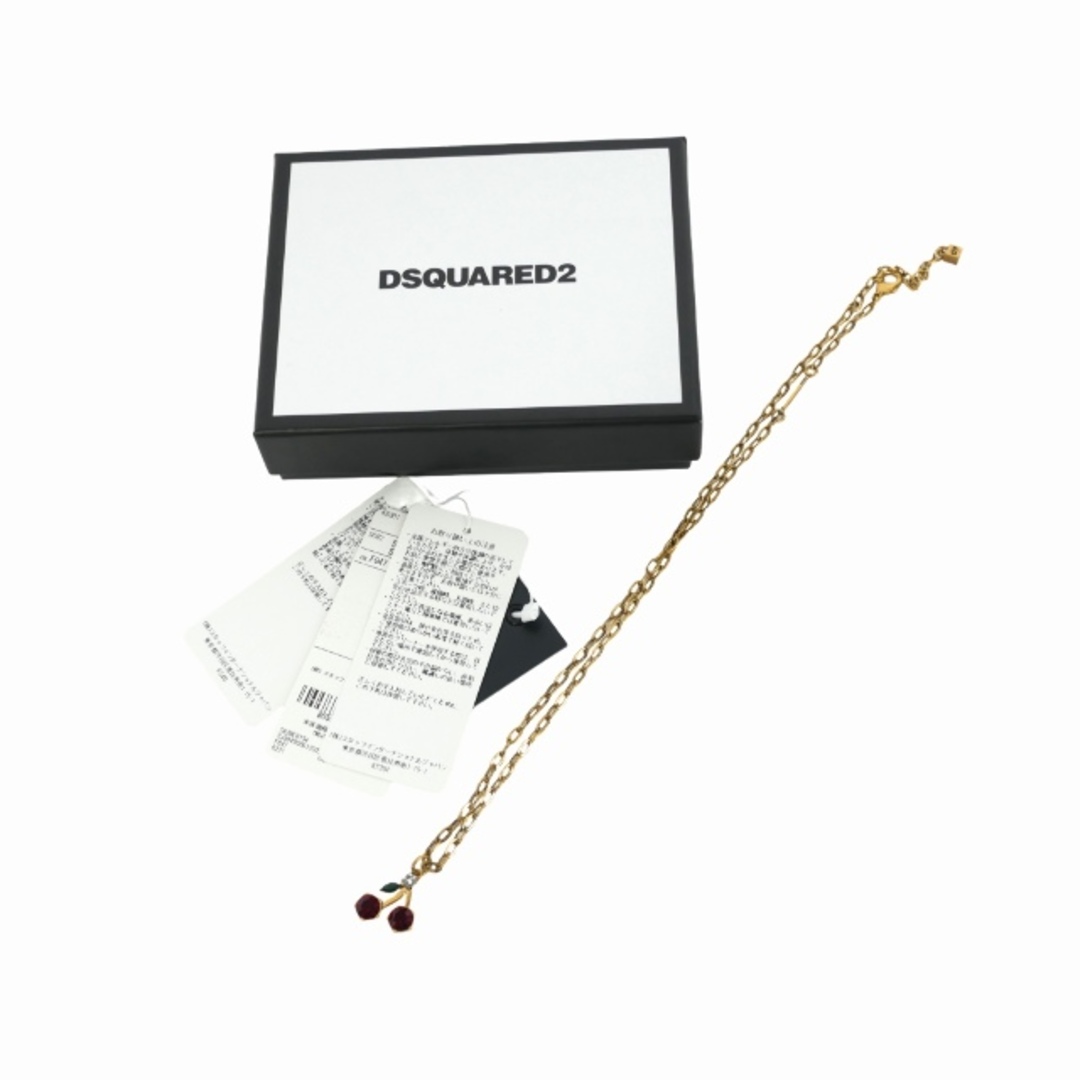 DSQUARED2 - ディースクエアード DSQUARED2 ネックレス DSQUARED2 - ディースクエアード DSQUARED2 ネックレス