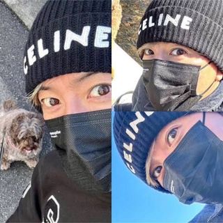 CELINE(ニット帽/ビーニー)のフリマアイテム一覧 CELINE(ニット帽/ビーニー)のフリマアイテム一覧