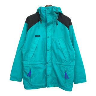 【再入荷!】 Columbia - マウンテンパーカー コロンビア Columbia 90年代 Lサイズ