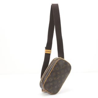 ルイヴィトン(LOUIS VUITTON)の$$ LOUIS VUITTON ルイヴィトン モノグラム ポシェットガンジュ ウエストバッグ M51870(ボディバッグ/ウエストポーチ)