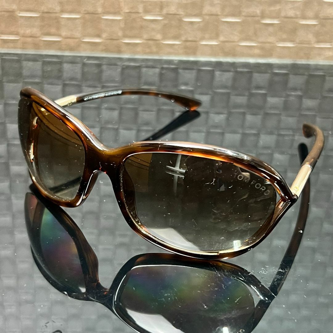 TOM FORD EYEWEAR - RR681  TOM FORD トムフォード　サングラス　男女兼用　ブラウン