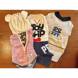 お洋服セット⭐︎（Mサイズ相当）(犬)