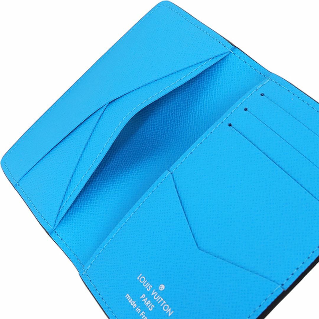 LOUIS VUITTON - ルイヴィトン カードケース 二つ折り LOUIS VUITTON - ルイヴィトン カードケース 二つ折り
