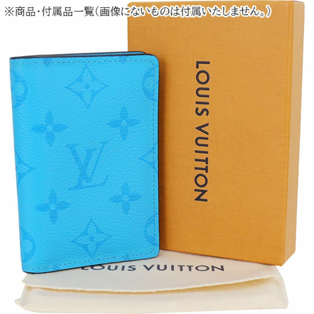 LOUIS VUITTON - ルイヴィトン カードケース 二つ折り LOUIS VUITTON - ルイヴィトン カードケース 二つ折り