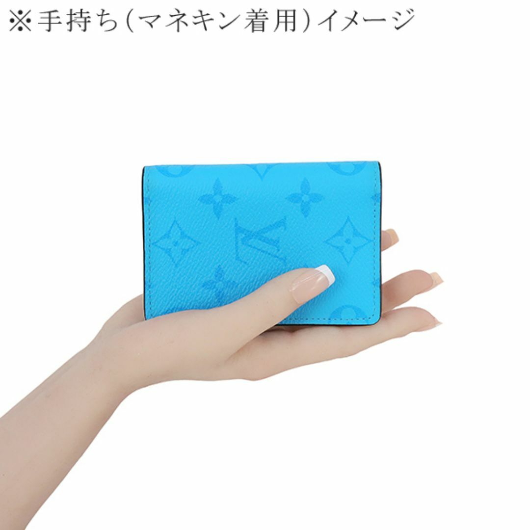 LOUIS VUITTON - ルイヴィトン カードケース 二つ折り LOUIS VUITTON - ルイヴィトン カードケース 二つ折り