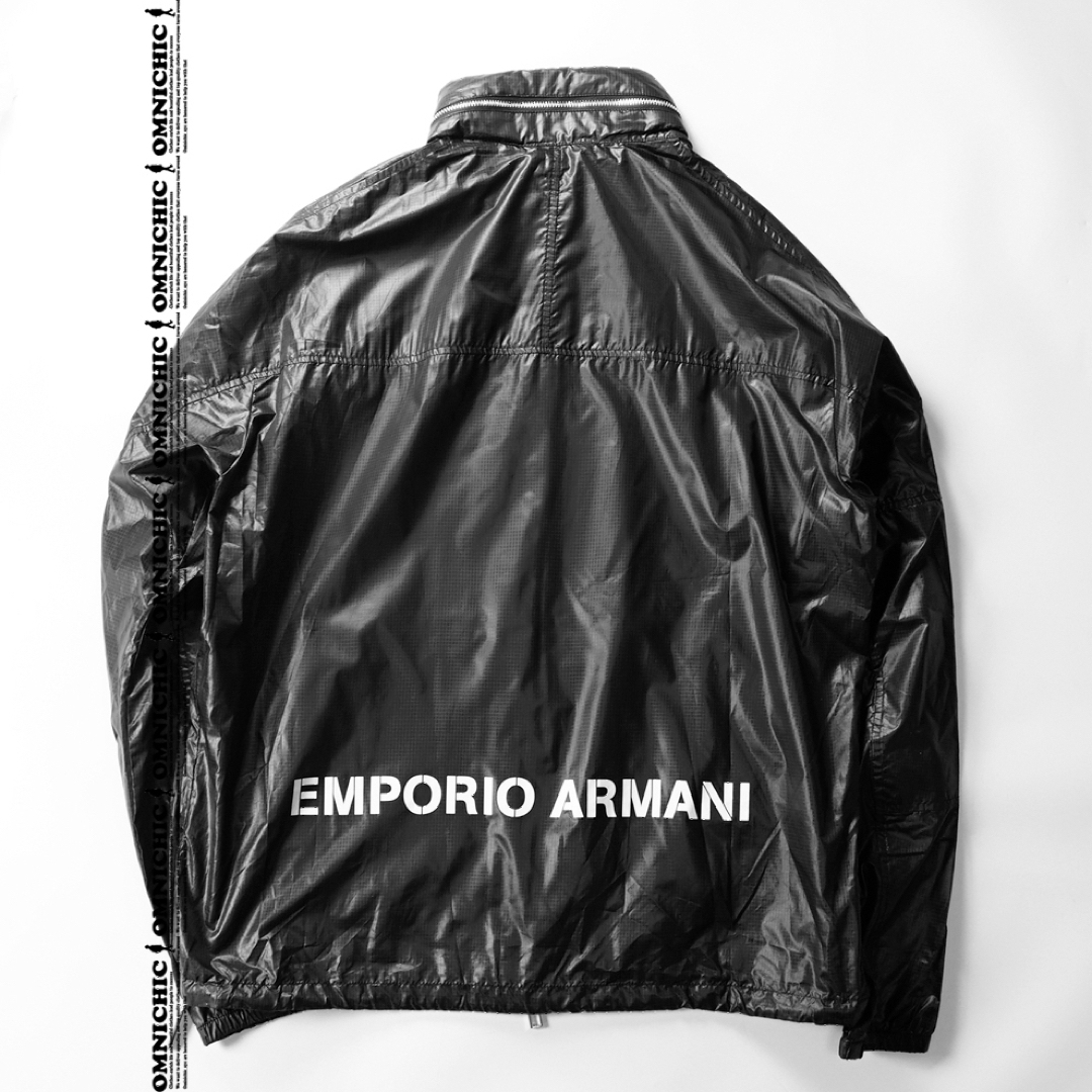 新品 EMPORIO ARMANI 6K1B64 ジャケット ブラック 48 メンズ 新品 EMPORIO ARMANI 6K1B64 ジャケット ブラック 48 メンズ