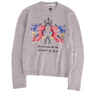 Christian Dior(ニット/セーター)のフリマアイテム一覧 Christian Dior(ニット/セーター)のフリマアイテム一覧