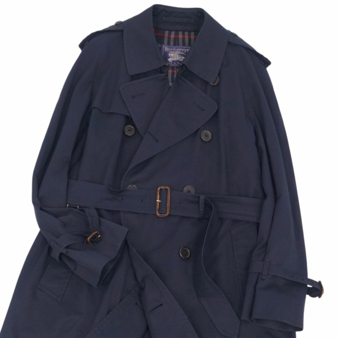 Vintage バーバリー Burberrys コート トレンチコート 裏 Vintage バーバリー Burberrys コート トレンチコート 裏