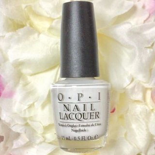 オーピーアイ(OPI)のOPI（オーピーアイ） NL-L00 ネイルラッカー ネイルカラー マニキュア(マニキュア)