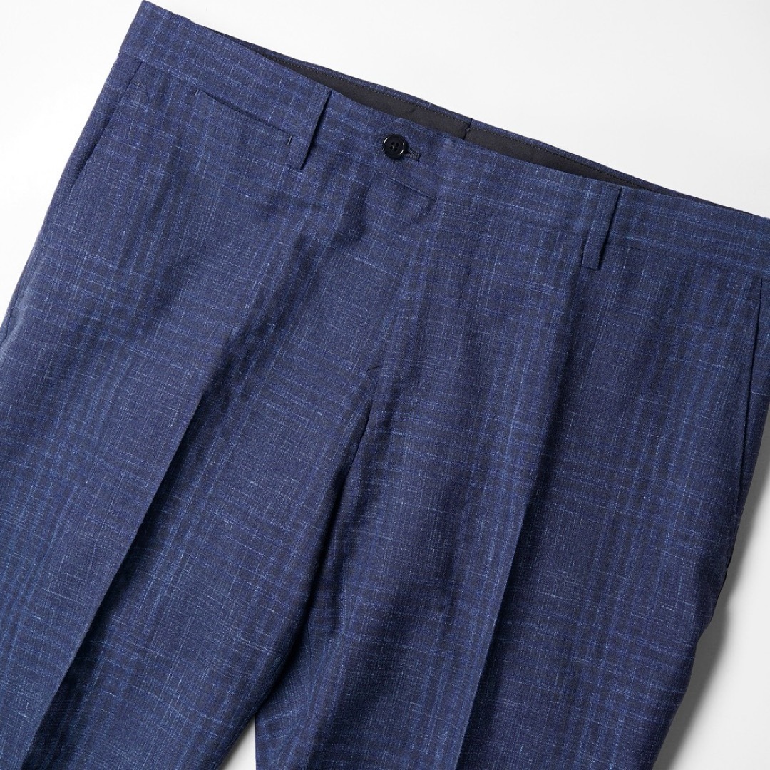 LARDINI - 24.7万LARDINI×ロロピアーナラルディーニウール LARDINI - 24.7万LARDINI×ロロピアーナラルディーニウール