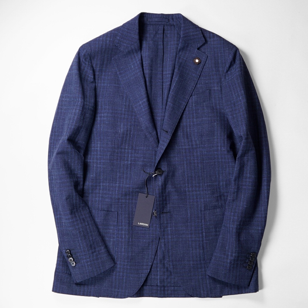 LARDINI - 24.7万LARDINI×ロロピアーナラルディーニウール LARDINI - 24.7万LARDINI×ロロピアーナラルディーニウール