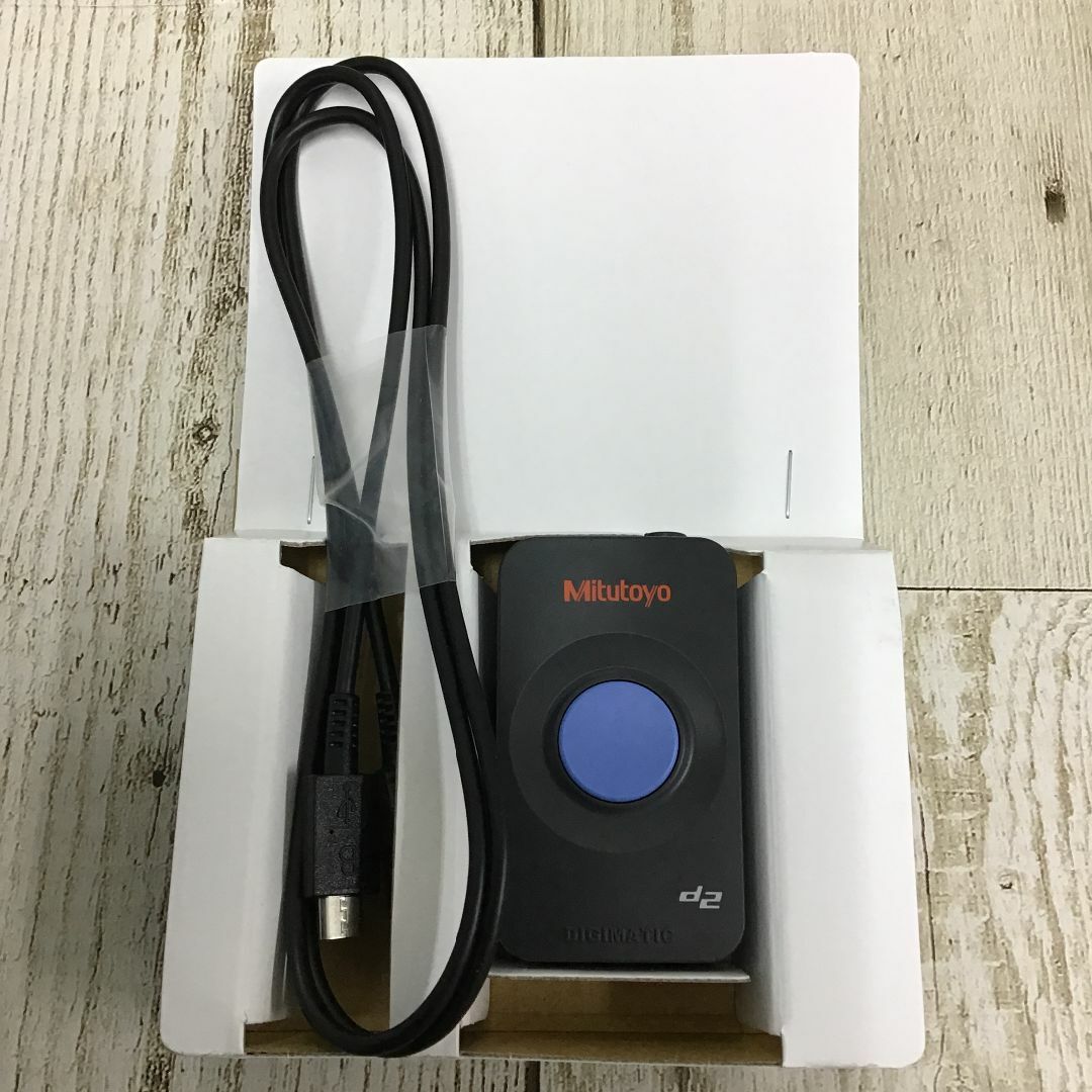 ミツトヨ Mitutoyo ミツトヨ IT-016U USBインプットツール スマホ/家電/カメラのPC/タブレット(その他)の商品写真