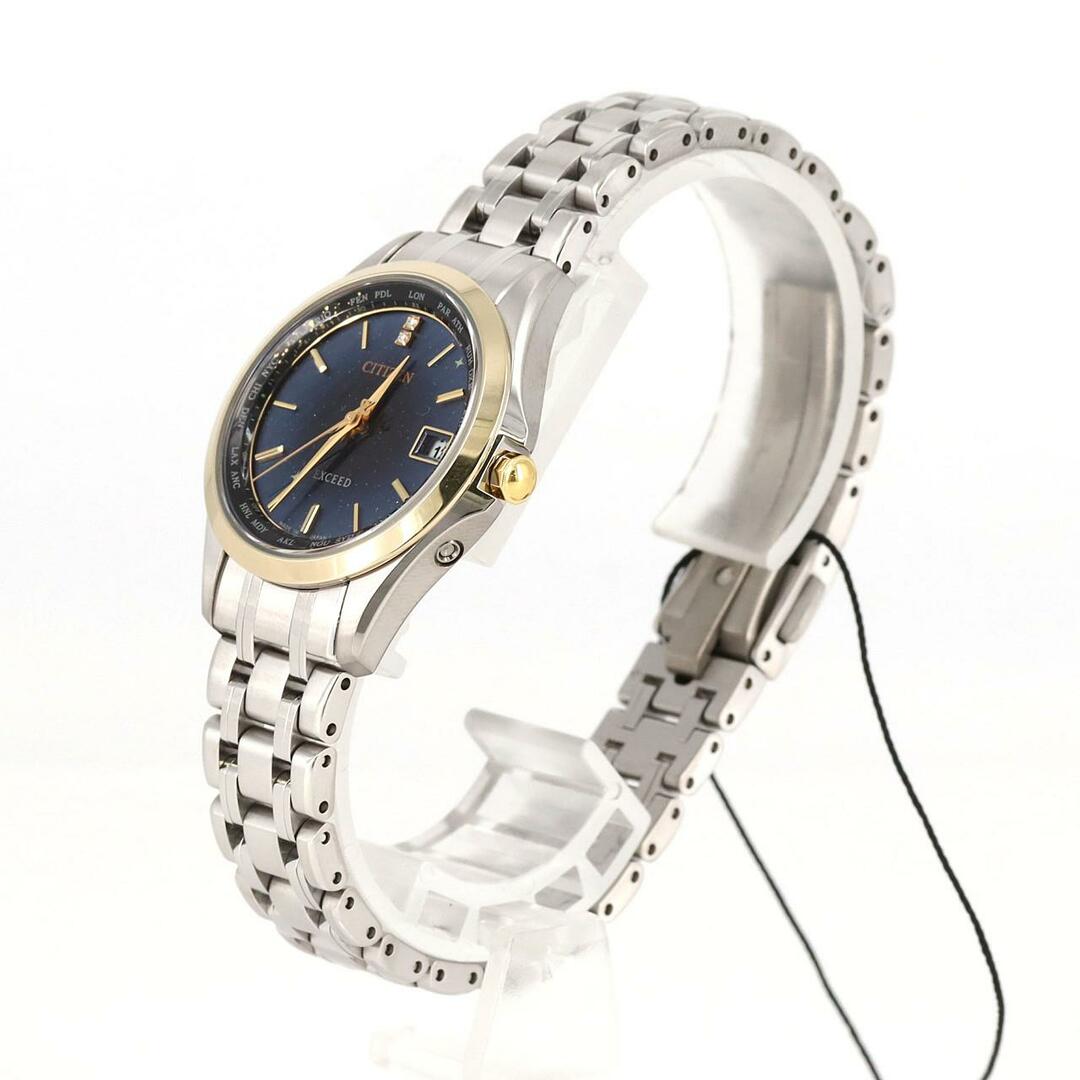 CITIZEN - 【新品】シチズン エクシード EC1127-68L ソーラー CITIZEN - 【新品】シチズン エクシード EC1127-68L ソーラー