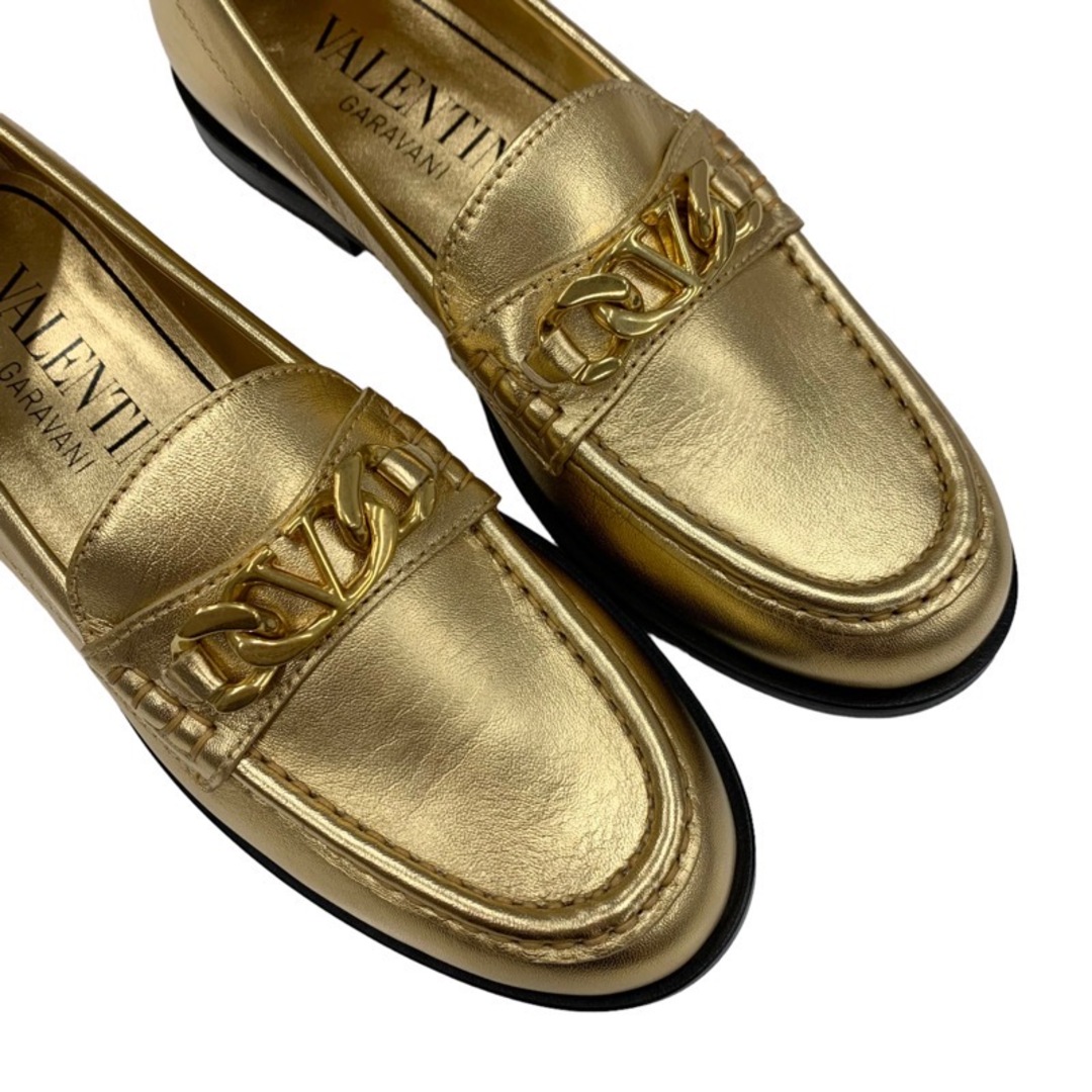 VALENTINO - ヴァレンティノ VALENTINO ローファー 革靴 靴 VALENTINO - ヴァレンティノ VALENTINO ローファー 革靴 靴