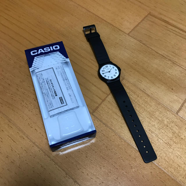 CASIO(カシオ)の美品 Casio 腕時計 レディースのファッション小物(腕時計)の商品写真