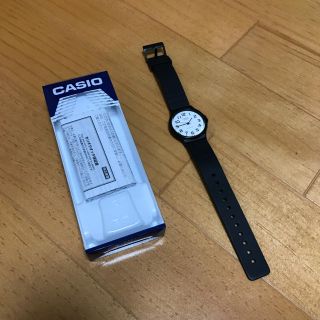 カシオ(CASIO)の美品 Casio 腕時計(腕時計)