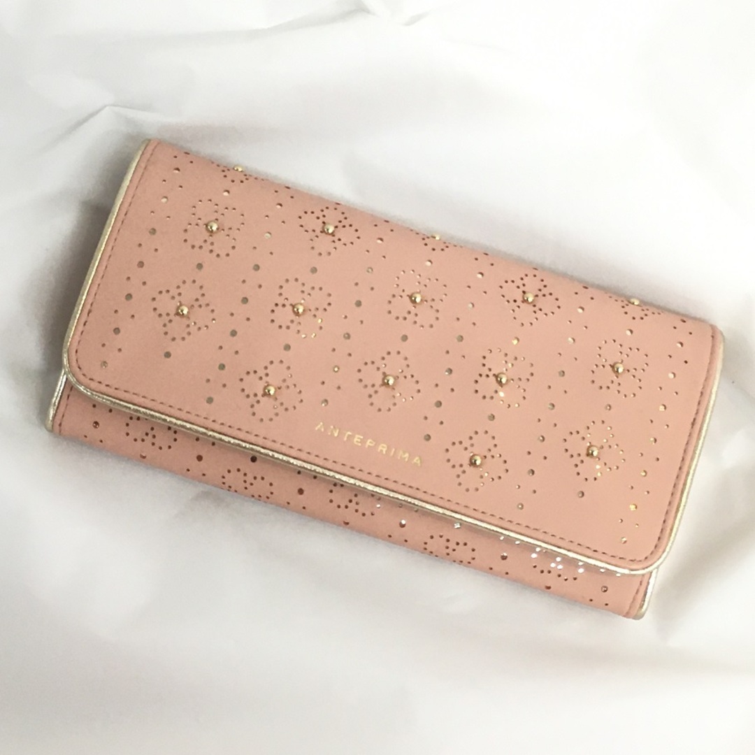 ANTEPRIMA - ANTEPRIMA アンテプリマ 長財布【7542-004】