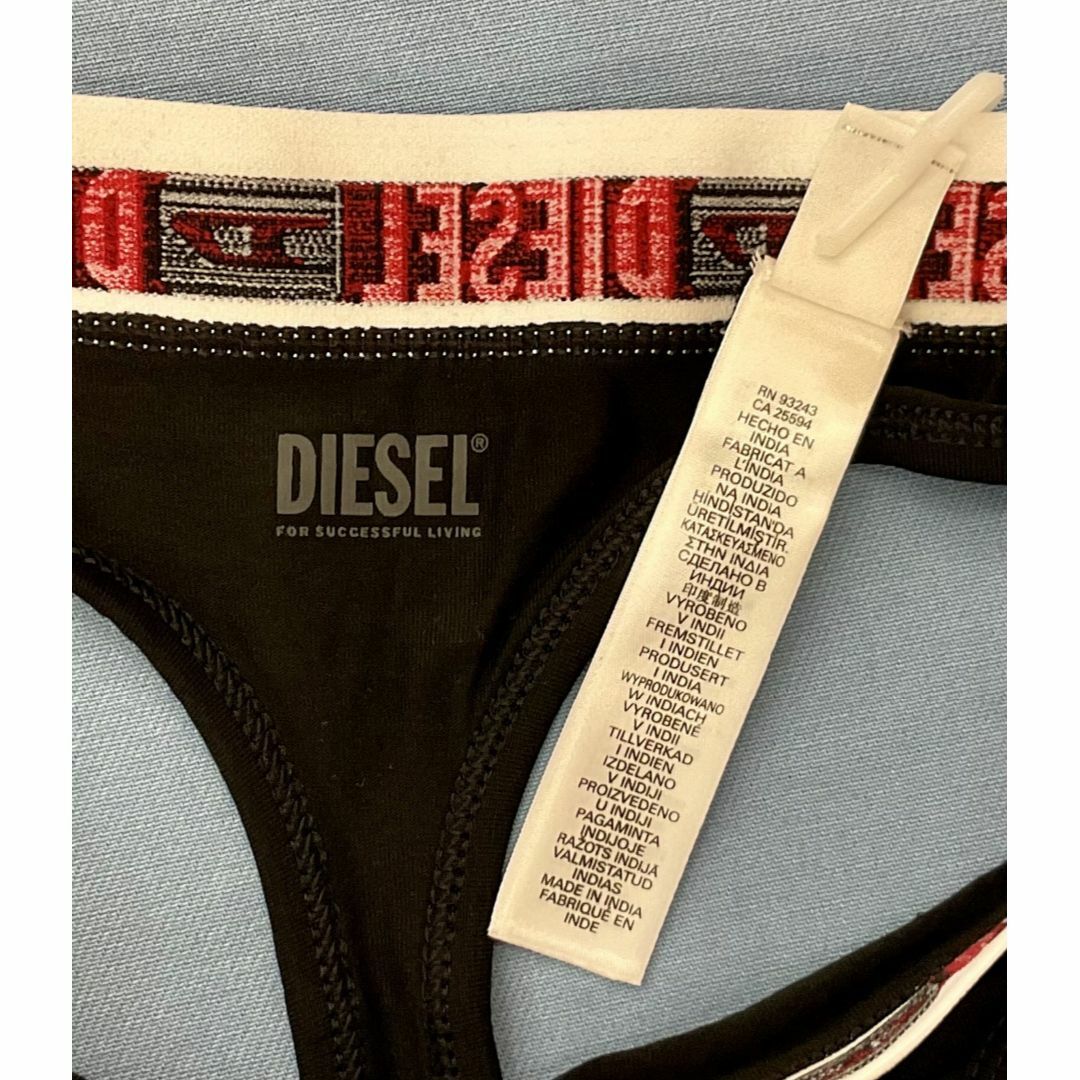 DIESEL - ディーゼル レディース 3パック ショーツ 1224 M DIESEL - ディーゼル レディース 3パック ショーツ 1224 M