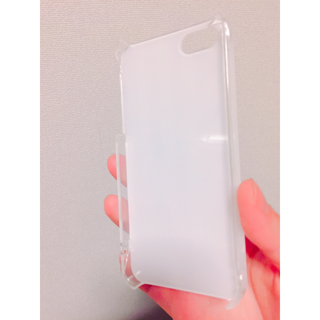 サンリオ(サンリオ)のiphone 5 ハードケース キキララ スマホ/家電/カメラのスマホアクセサリー(モバイルケース/カバー)の商品写真