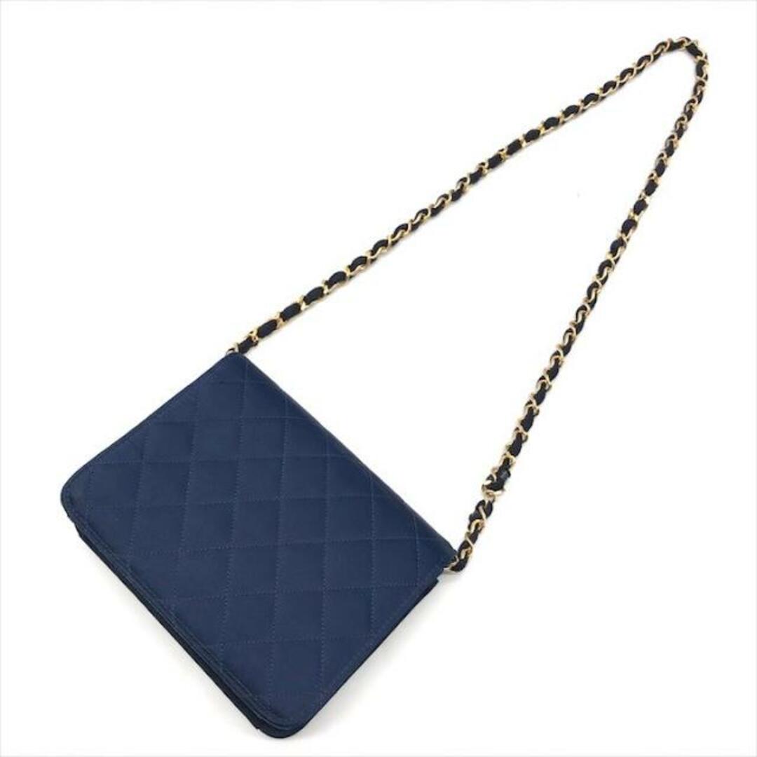 CHANEL - 美品 CHANEL シャネル ココマーク ミニ マトラッセ CHANEL - 美品 CHANEL シャネル ココマーク ミニ マトラッセ