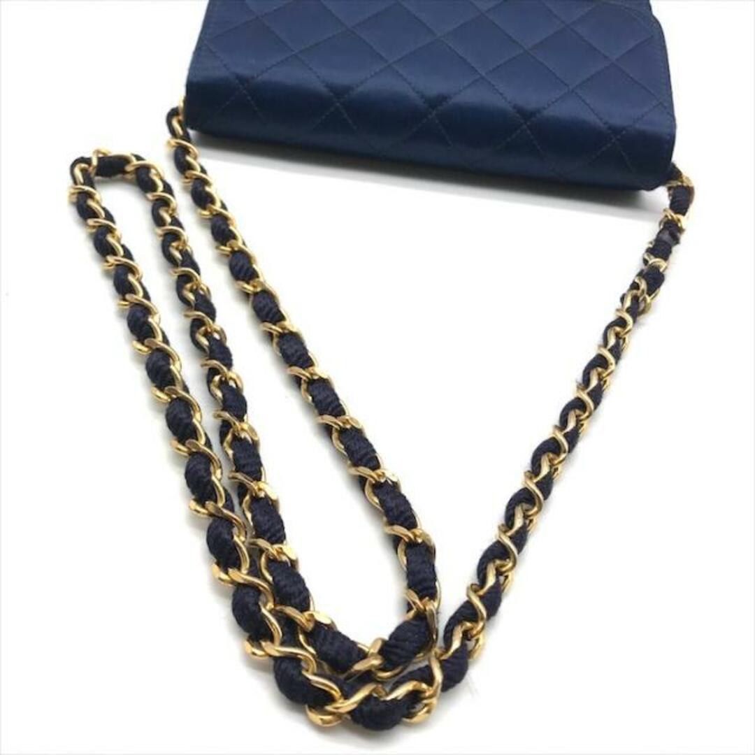 CHANEL - 美品 CHANEL シャネル ココマーク ミニ マトラッセ CHANEL - 美品 CHANEL シャネル ココマーク ミニ マトラッセ