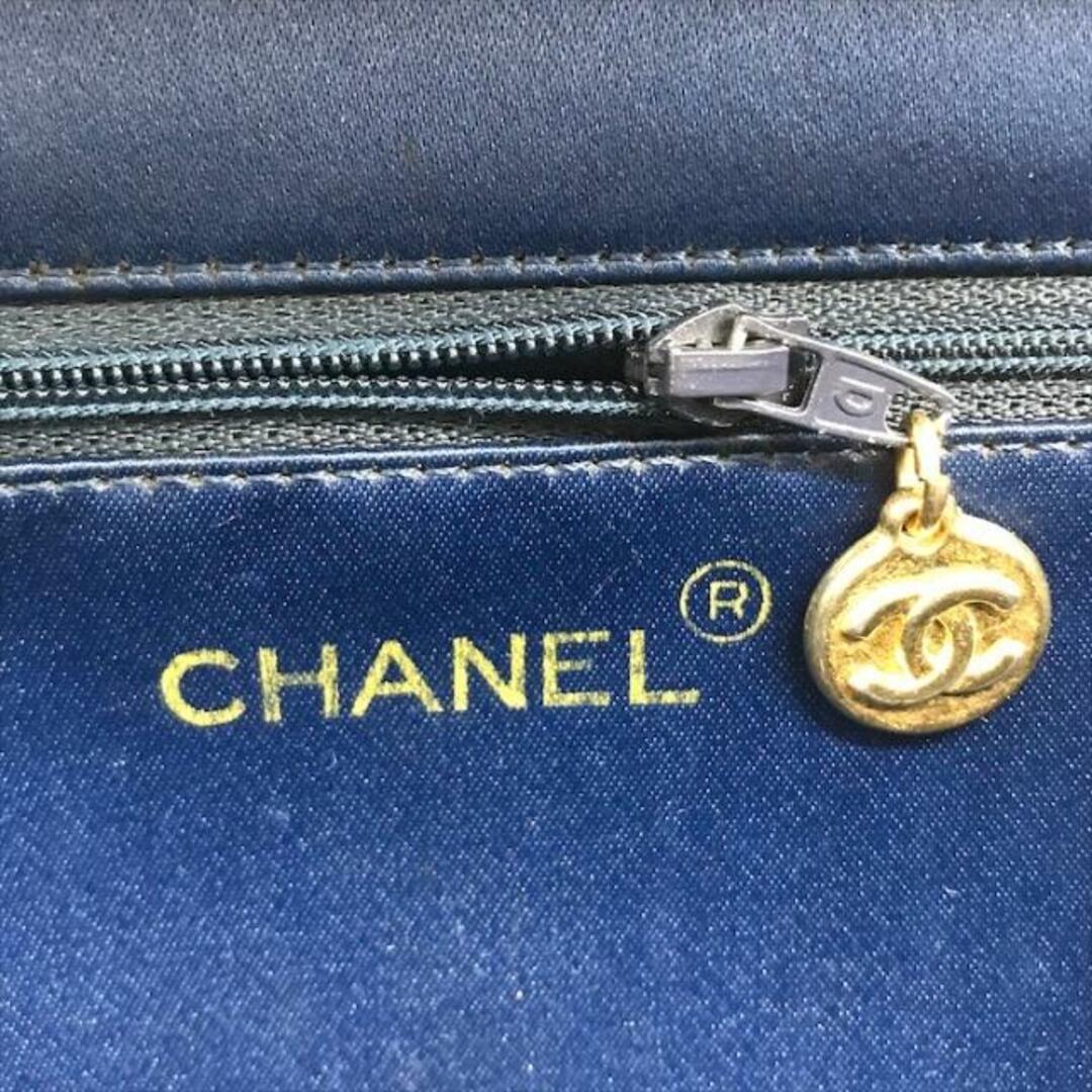 CHANEL - 美品 CHANEL シャネル ココマーク ミニ マトラッセ CHANEL - 美品 CHANEL シャネル ココマーク ミニ マトラッセ