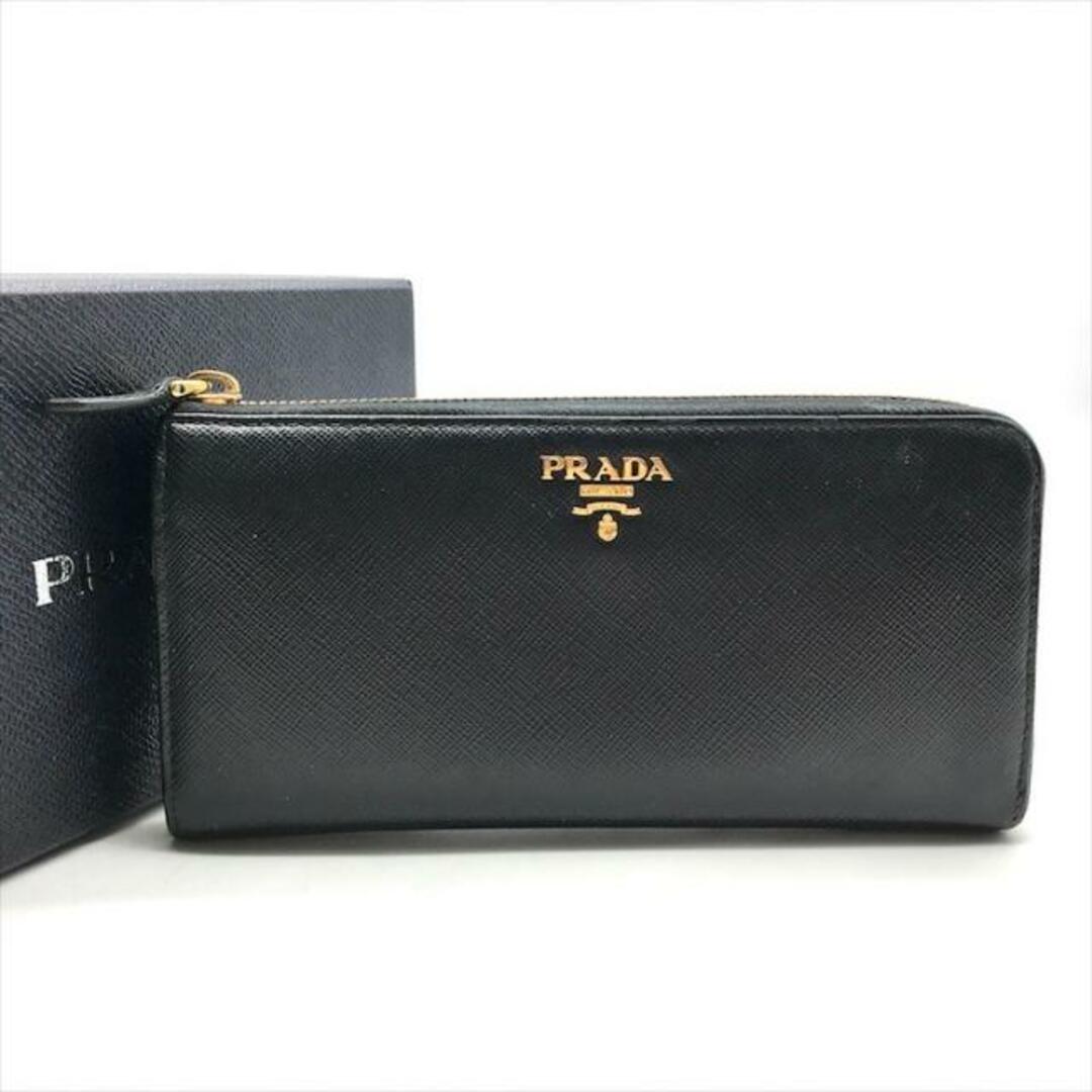 プラダ チェーンウォレット 長財布 極美品 正規品 PRADA プラダ チェーンウォレット 長財布 極美品 正規品 PRADA