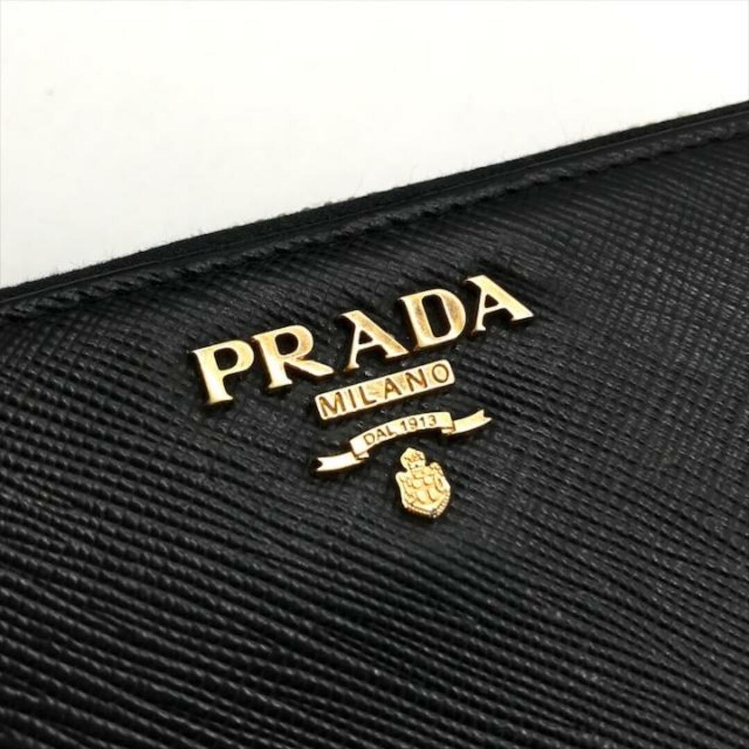 楽天市場】プラダ L字ファスナー二つ折り財布(小銭入れあり 楽天市場】プラダ L字ファスナー二つ折り財布(小銭入れあり