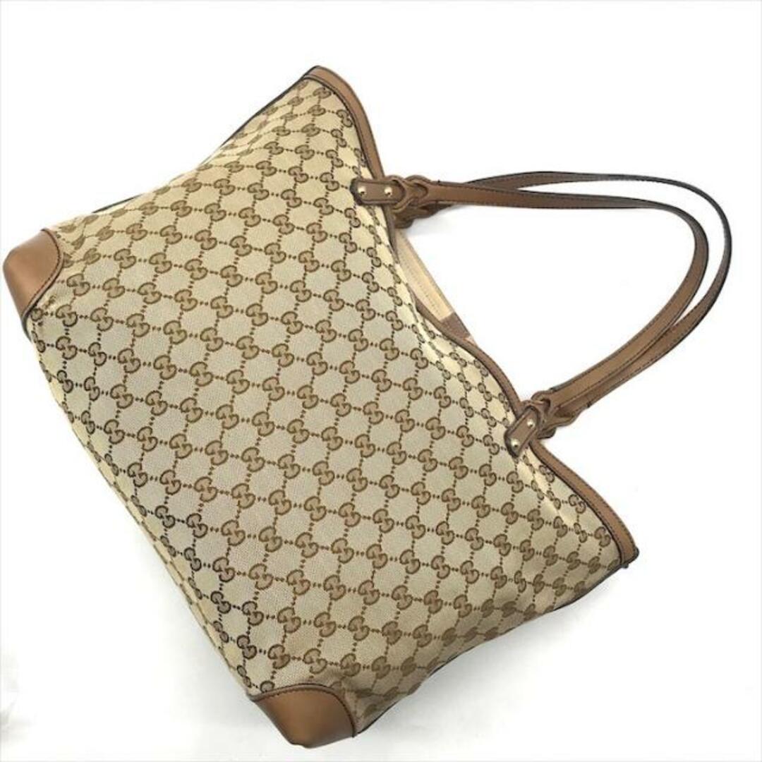 良品 GUCCI グッチ GGスプリーム ショルダー トート バッグ 良品 GUCCI グッチ GGスプリーム ショルダー トート バッグ