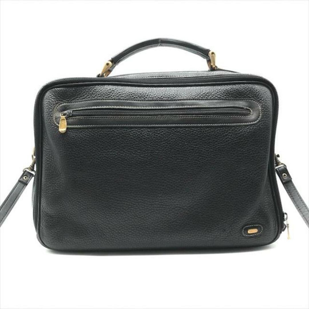 BALLY バリー レザー 2WAY ハンド ショルダー バッグ ブラック k1921 BALLY バリー レザー 2WAY ハンド ショルダー バッグ ブラック k1921