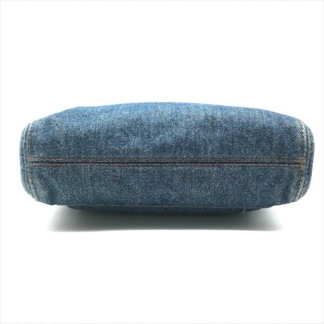 CHANEL - 良品 CHANEL シャネル ココマーク デニム べっ甲 CHANEL - 良品 CHANEL シャネル ココマーク デニム べっ甲