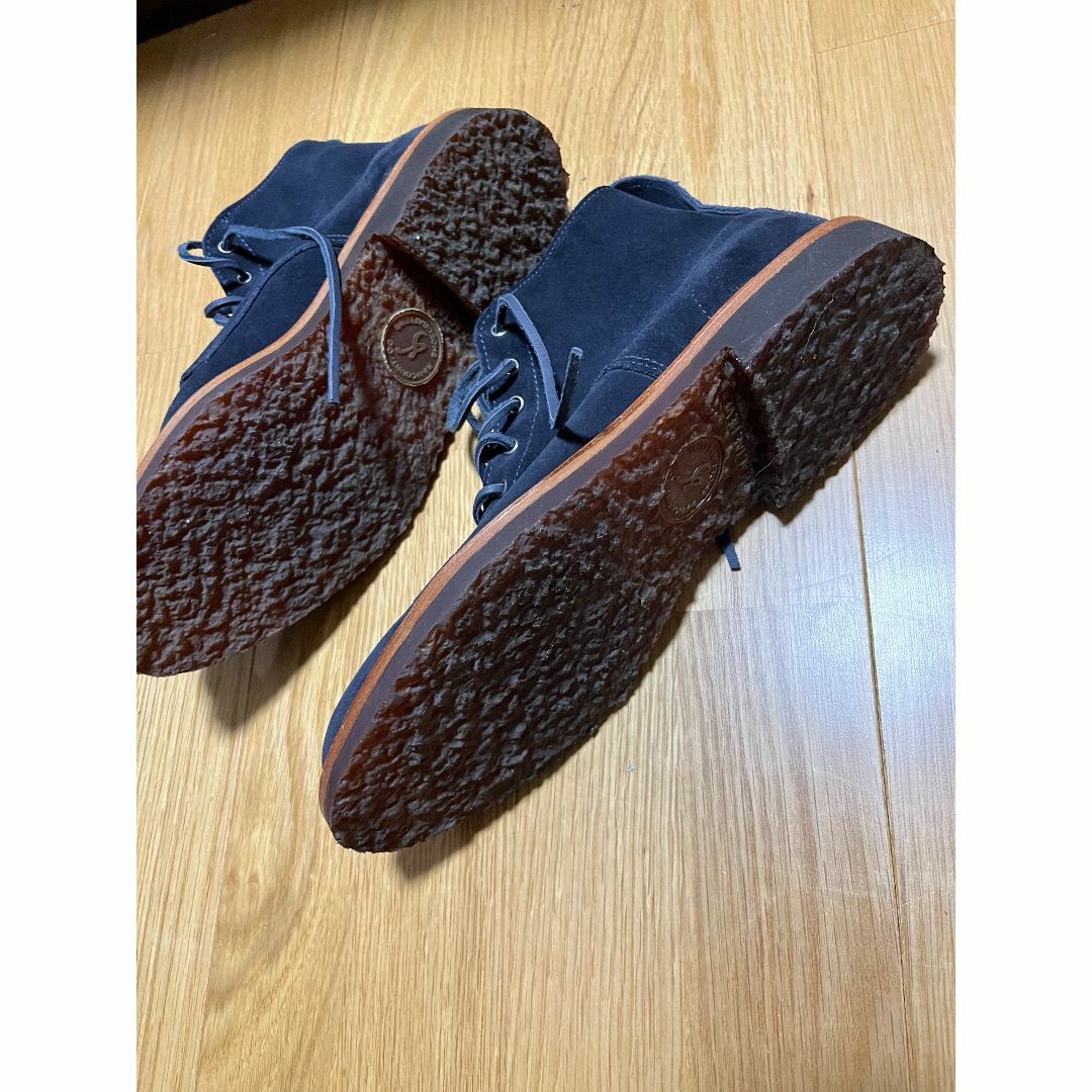 SHIPS - RANCOURT & CO. ランコート スエードブーツ SHIPS別注 SHIPS - RANCOURT & CO. ランコート スエードブーツ SHIPS別注