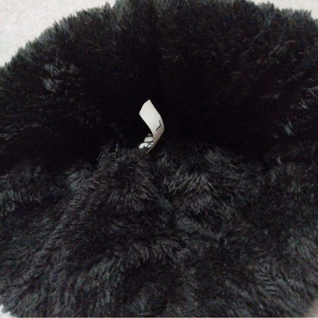 匿名配送♥ニット帽 メンズ レディース Lサイズ レディースの帽子(ニット帽/ビーニー)の商品写真