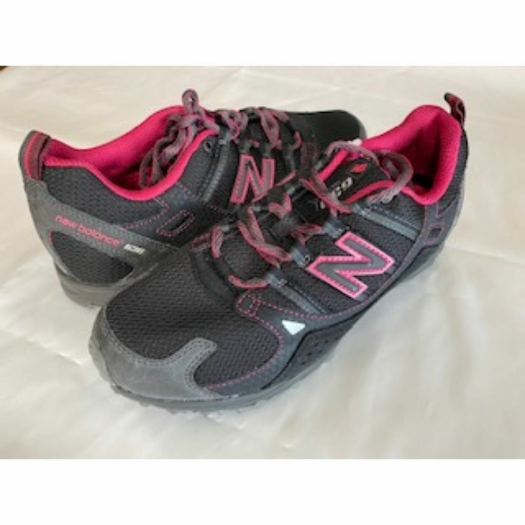 New Balance - 未使用(24.5cm相当)ニューバランス トレイル New Balance - 未使用(24.5cm相当)ニューバランス トレイル