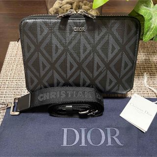 クリスチャンディオール(Christian Dior)のChristian Dior ディオール ショルダーバック 新品 未使用(ショルダーバッグ)