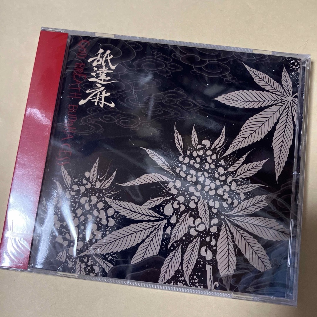 GODBREATH BUDDHACESS 舐達磨 CD アルバム 舐達麻 の通販 by GODBREATH BUDDHACESS 舐達磨 CD アルバム 舐達麻 の通販 by
