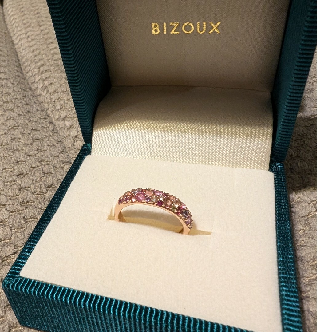 bizoux(ビズー)指輪 サクラブーケ bizoux(ビズー)指輪 サクラブーケ