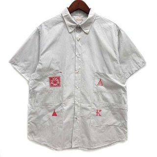 KAPITAL(シャツ)のフリマアイテム一覧 KAPITAL(シャツ)のフリマアイテム一覧