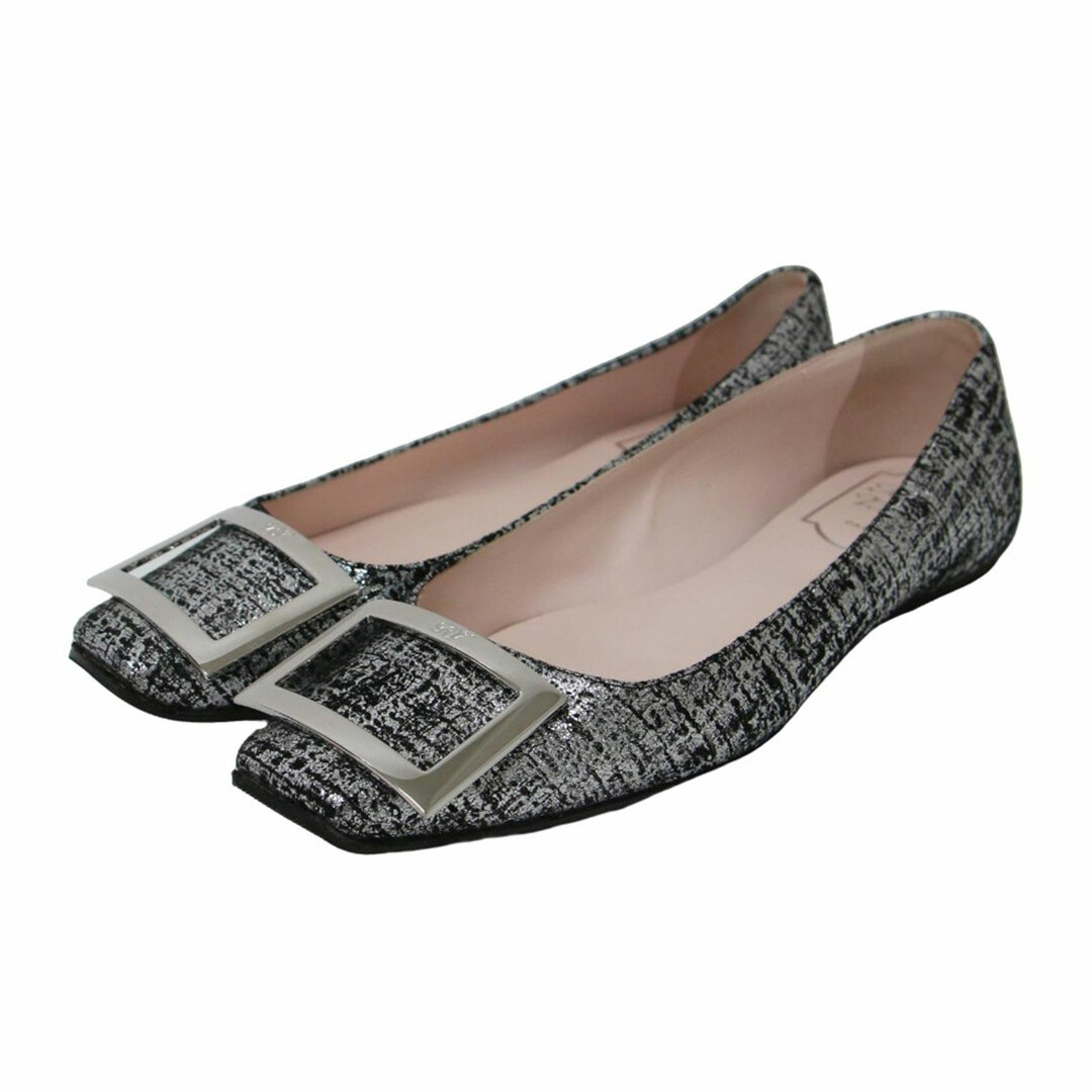 Roger Vivier ロジェ ヴィヴィエ シルバー サイズ:36(23.0cm Roger Vivier ロジェ ヴィヴィエ シルバー サイズ:36(23.0cm