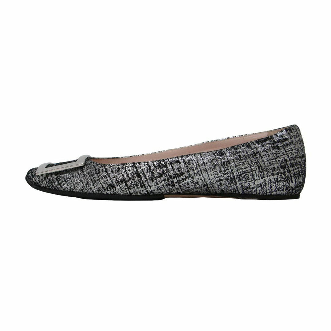 Roger Vivier ロジェ ヴィヴィエ シルバー サイズ:36(23.0cm Roger Vivier ロジェ ヴィヴィエ シルバー サイズ:36(23.0cm