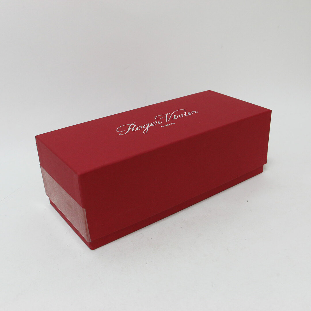 Roger Vivier ロジェ ヴィヴィエ シルバー サイズ:36(23.0cm Roger Vivier ロジェ ヴィヴィエ シルバー サイズ:36(23.0cm